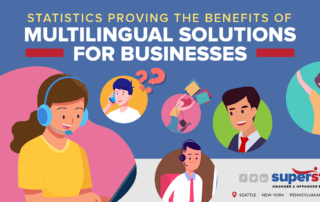 Statistics-proven Benefits of Multilingual Solution for Businesses