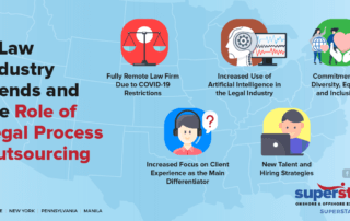 5 Law Industry and Legal Process OutsourcingTrends