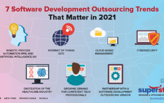7 Software Development Outsourcing Trends