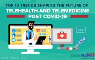 10 Trends of Telehealth and Telemedicine