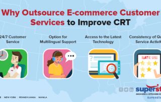 Improve Customer Response Time with E-Commerce Outsourcing