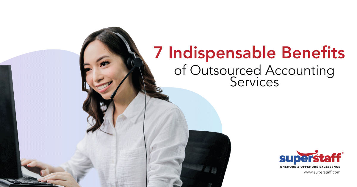 Benefits of Outsourced Accounting services