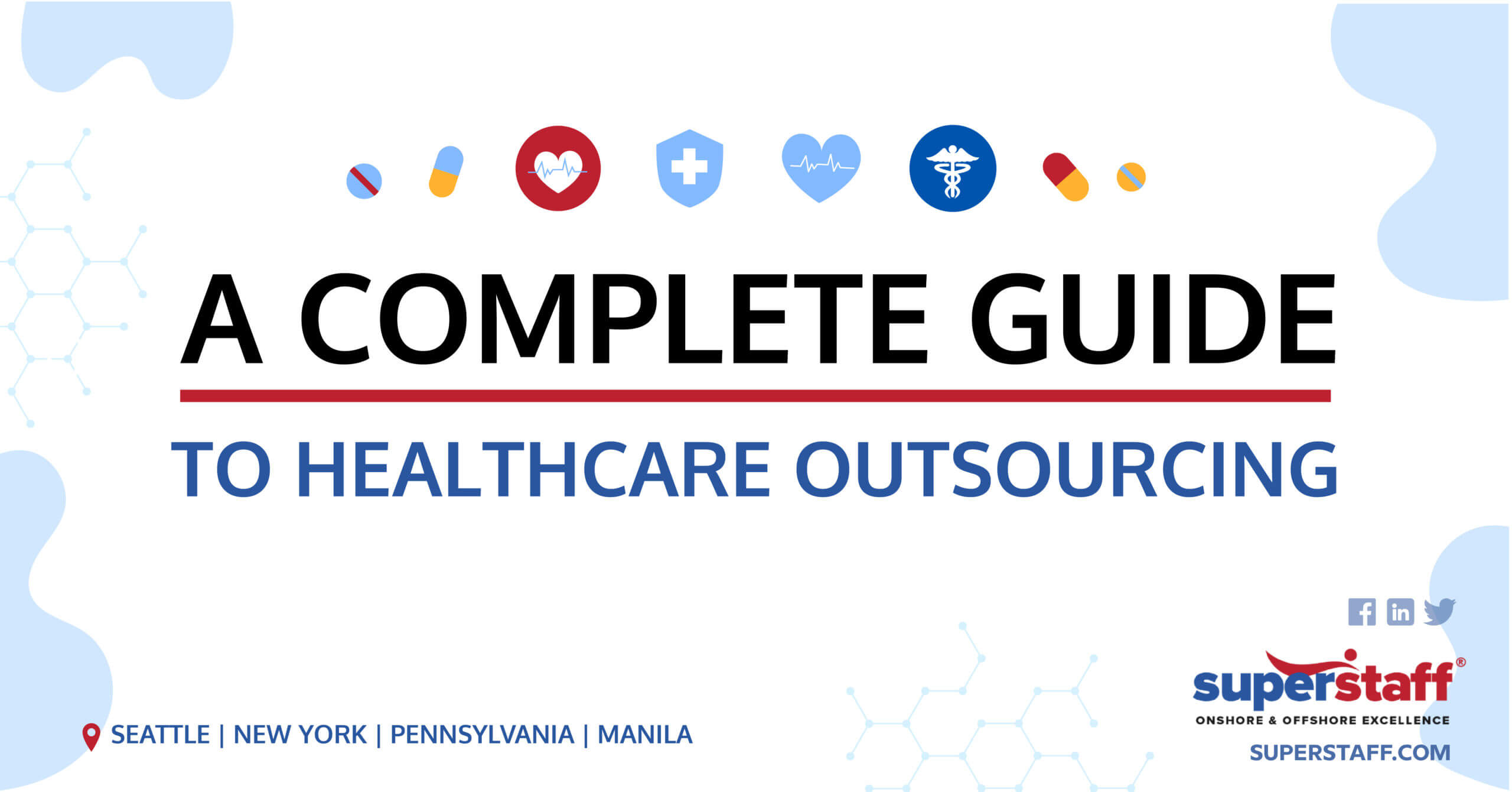 Complete Guide to Healthcare Outsourcing