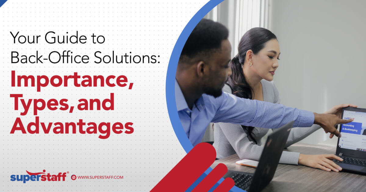 A Guide to the Different BackOffice Service Solutions