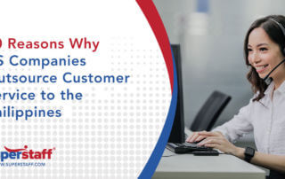 Reasons Why US companies outsource customer service to the Philippines