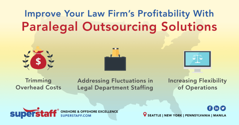 Benefits of Paralegal Outsourcing