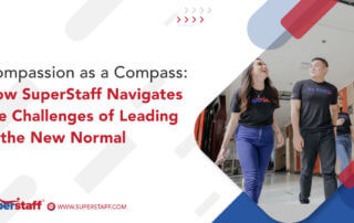 How Superstaff Responds to the New Normal