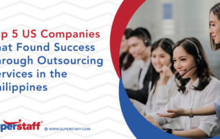 Top 5 Successful US companies that outsource in the Philippines