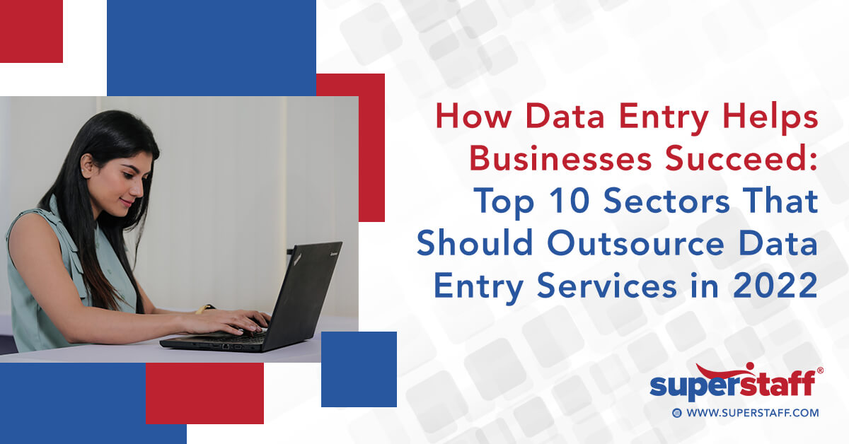 How Data Entry Helps Business Succeed