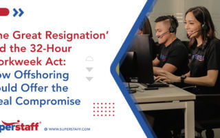 Great Resignation - 32 Hour Work week