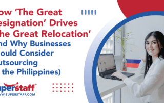 The Great Resignation Drives The Great Relocation
