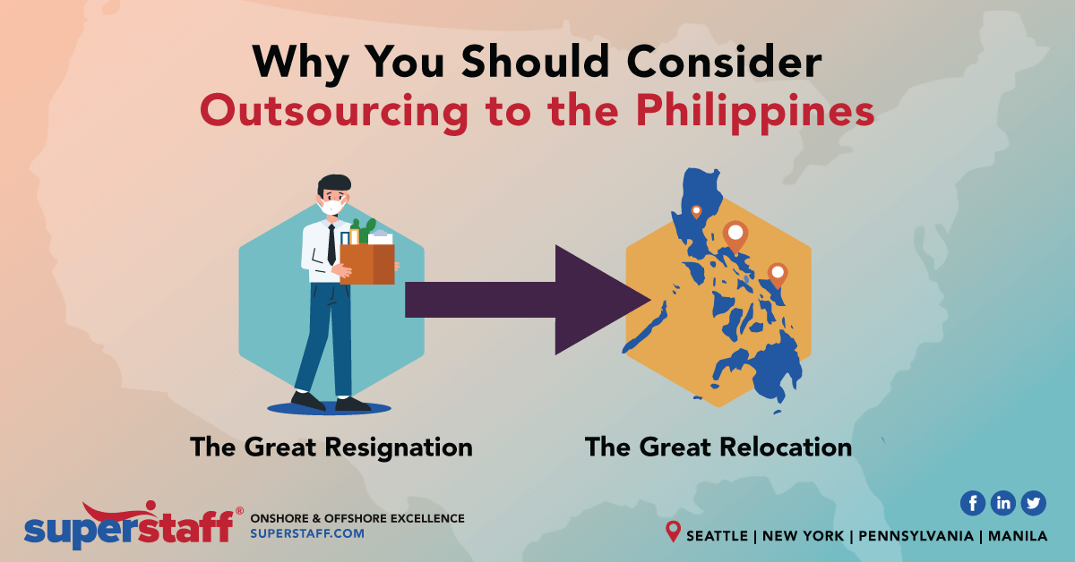Great Relocation - Outsourcing to the Philippines