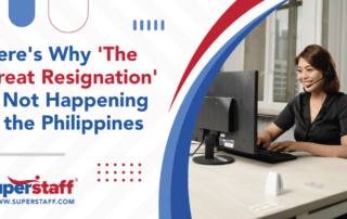 5 Reasons Why The Great Resignation is not happening in the Philippines