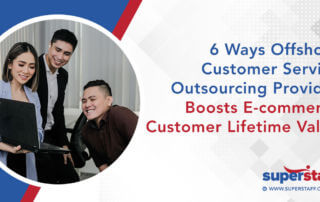 6 Ways Customer Service Boost ECommerce CLV