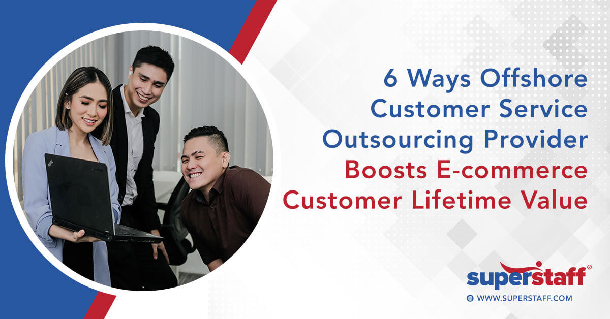 6 Ways Customer Service Boost ECommerce CLV