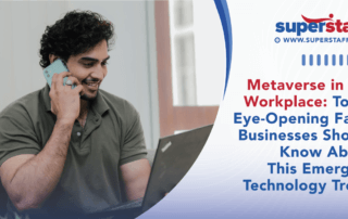 Top 5 Facts About Metaverse in Workplace