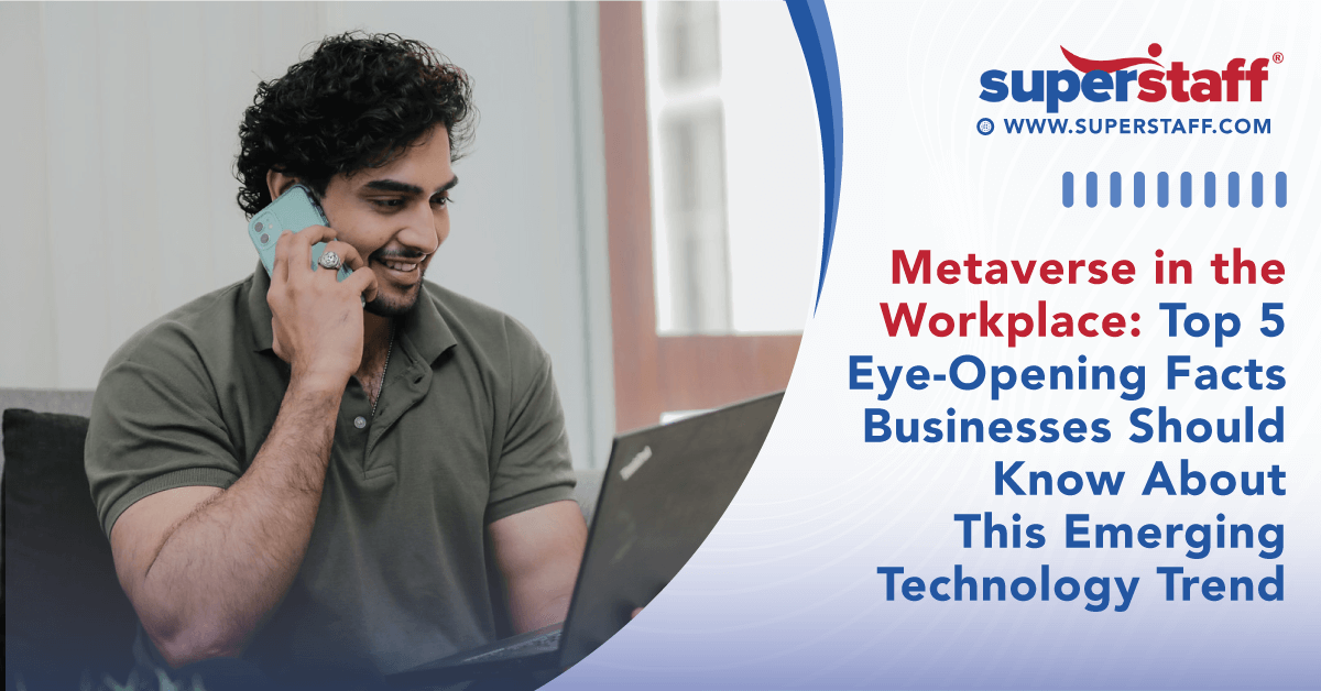 Top 5 Facts About Metaverse in Workplace
