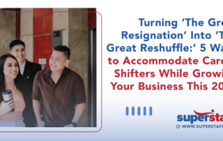 5 Ways to Navigate Great Resignation into Great Reshuffle