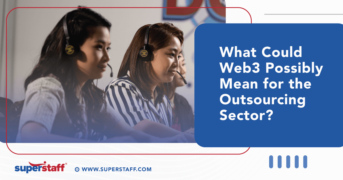 What Web 3 Mean to Outsourcing