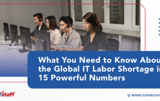 Global IT Labor Shortage