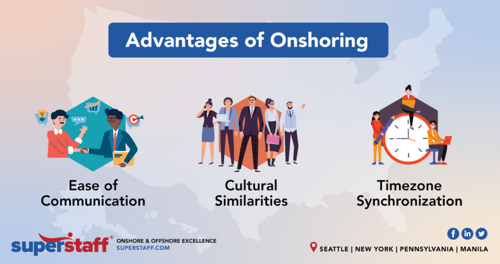 Advantages of Onshoring
