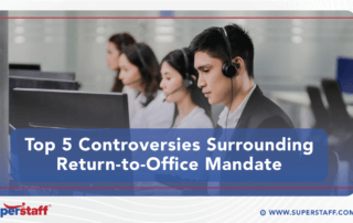 Top 5 Controversies Surrounding Return to Office Mandate