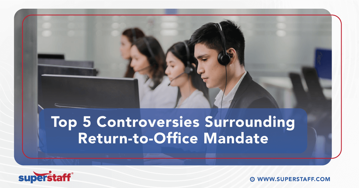 Top 5 Controversies Surrounding Return to Office Mandate