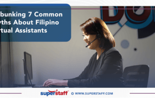 7 Myths About Filipino Virtual Assistants