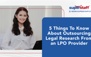 5 Things About Legal Research