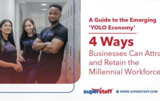 4 Ways Businesses Attract and Retain Millennial Workforce