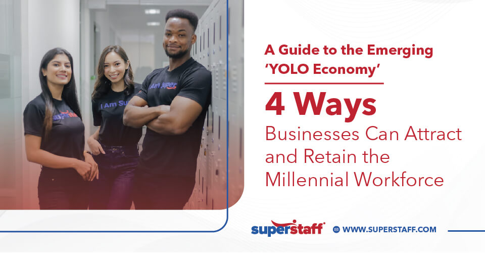 4 Ways Businesses Attract and Retain Millennial Workforce