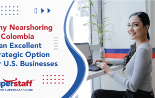 6 Reasons Why You Should Nearshoring To Columbia