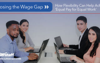 How Flexibility Help Achieve Equal Pay for Equal Work