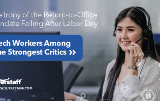 The Irony of Return-To-Office Mandate Falling after Labor day