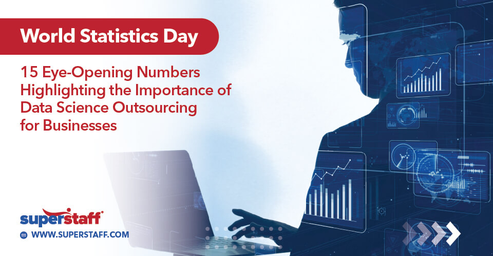 15 Statistics Why Data Science Outsourcing is Important