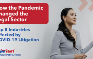How the Pandemic Changed the Legal Sector