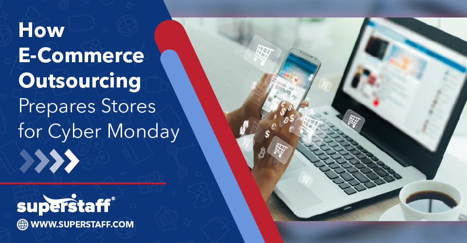 Level Up Your Cyber Monday E-Commerce Strategy | SuperStaff