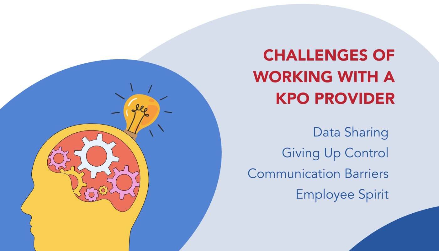 Key Challenges in Collaborating with KPO Service Providers