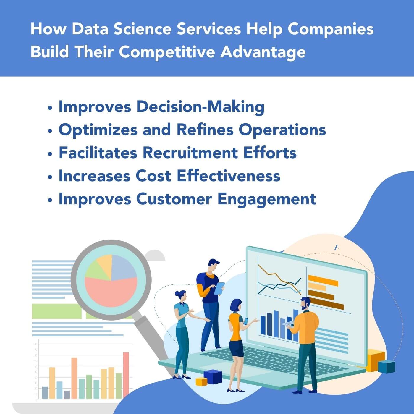 Unlocking Competitive Edge: The Role of Data Science Services in Businesses