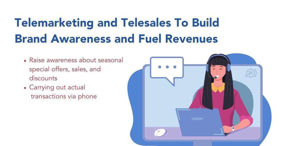 Telemarketing & Telesales Poster