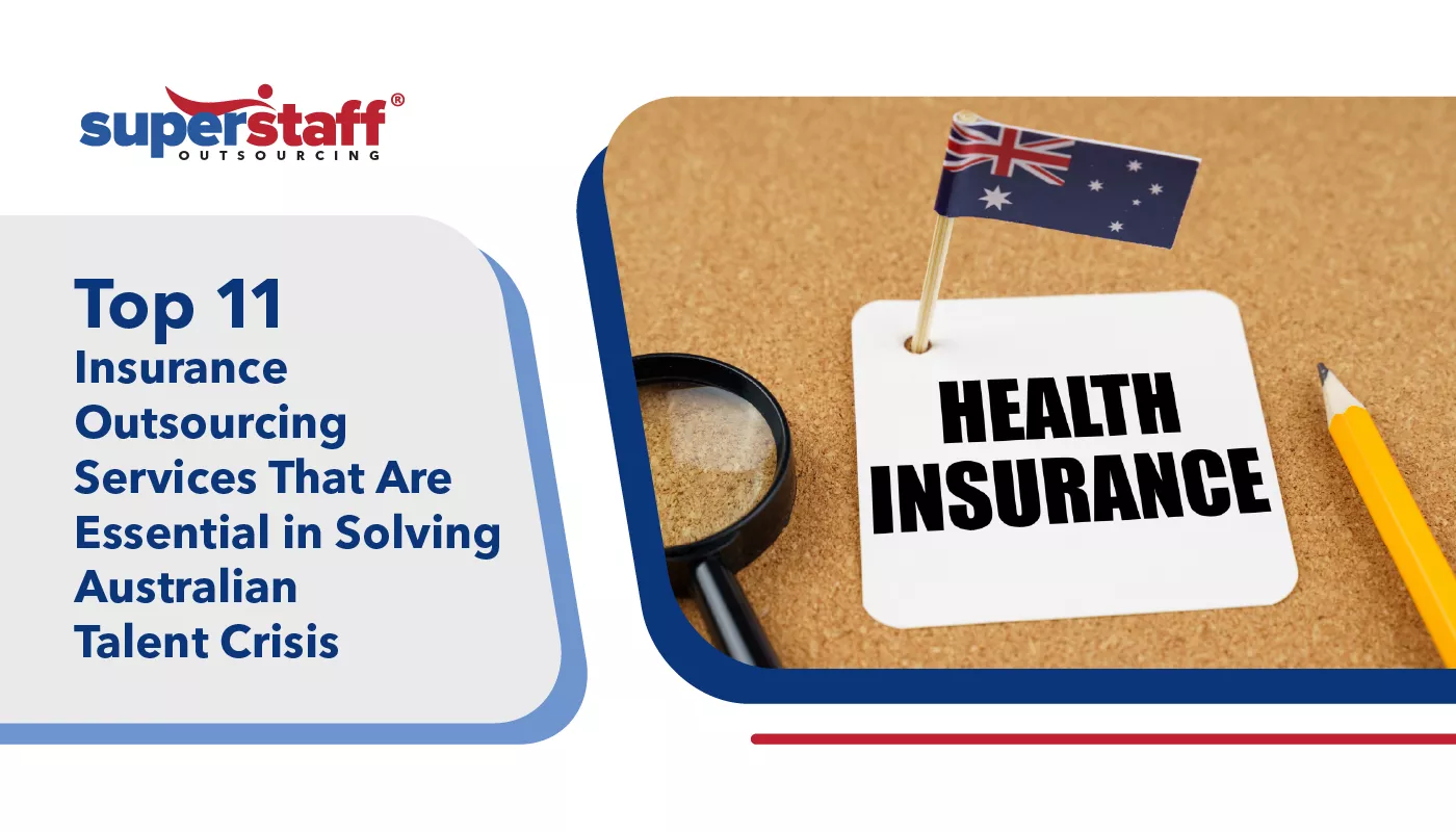 Insurance Outsourcing Services for Australian Talent Crisis