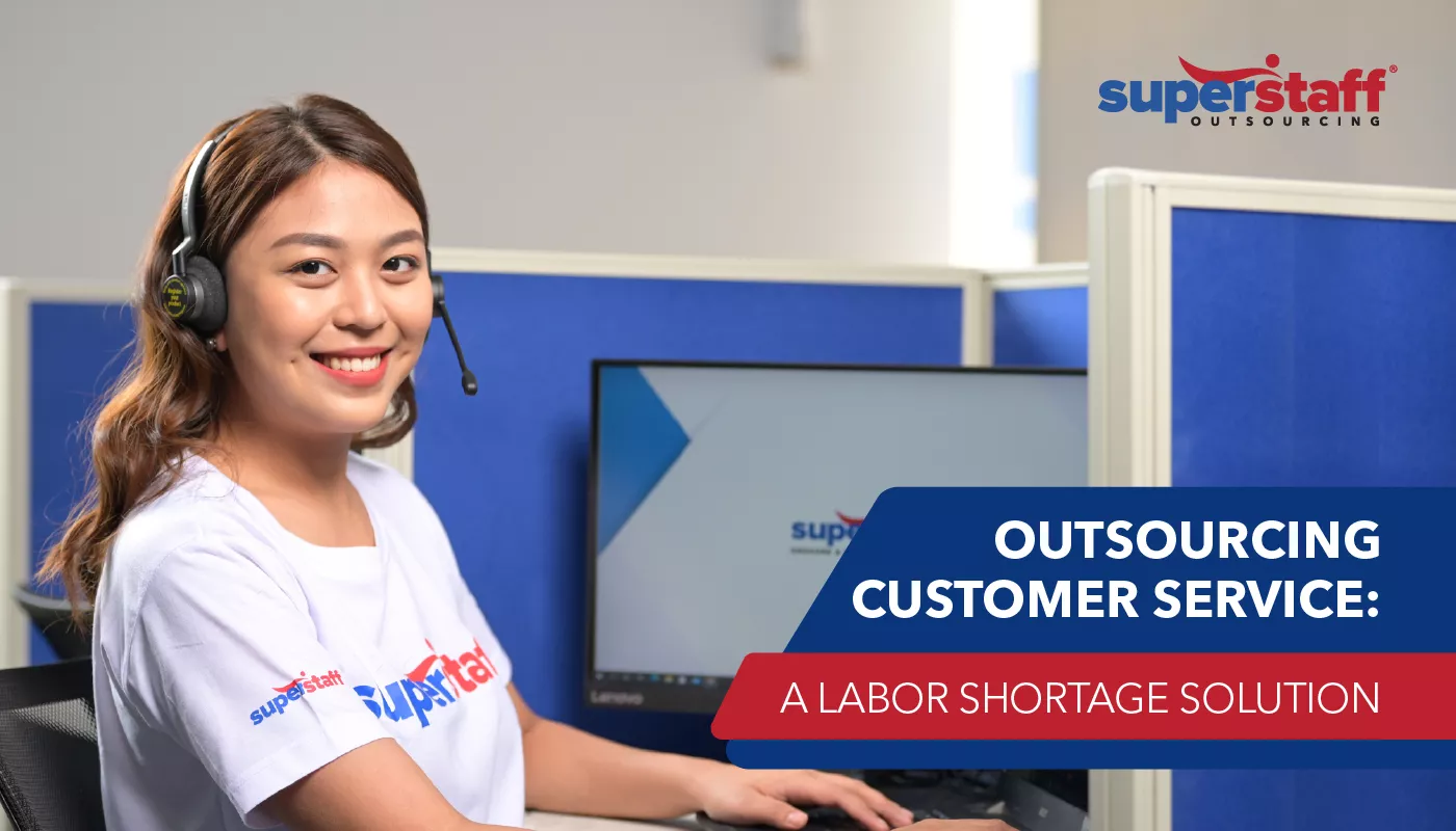 Outsourcing Customer Service: A Labor Shortage Solution banner