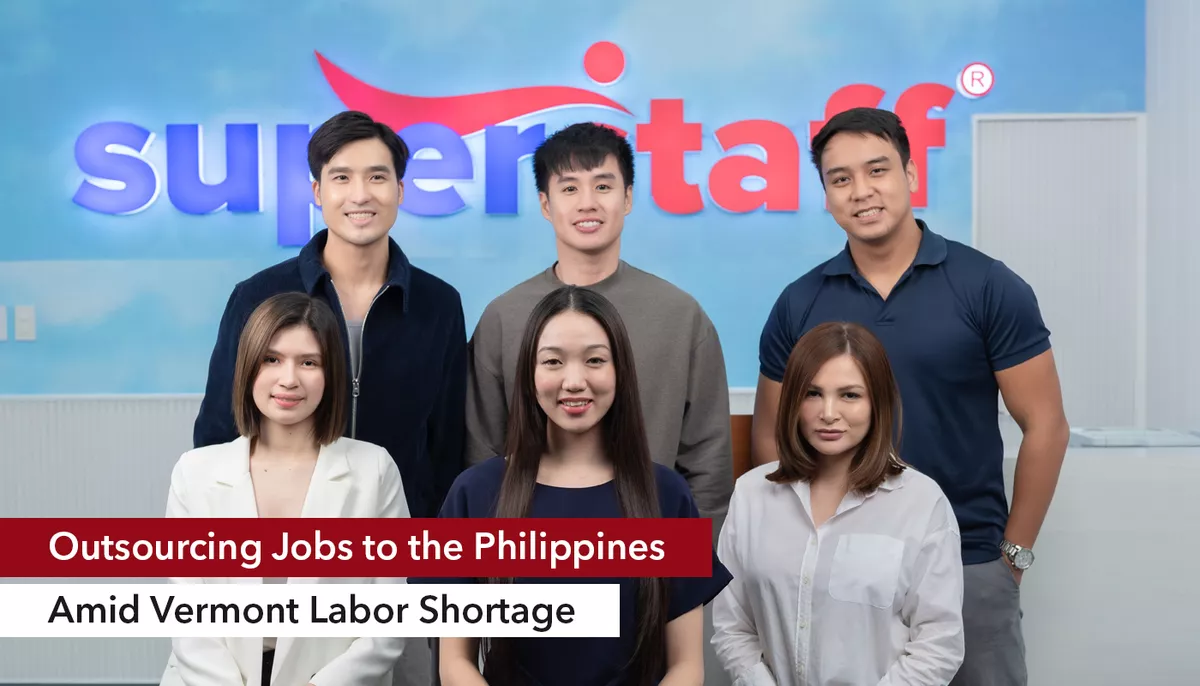 SuperStaff representatives make outsourcing jobs to the Philippines more worthwhile for businesses.