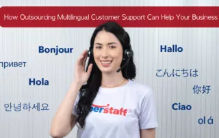 Failing at Multi-language Customer Support? How Outsourcing Can Help, banner