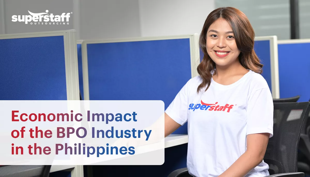 Economic Impact of the BPO Industry in the Philippines Blog Banner