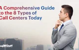 Comprehensive Guide to the 8 Types of Call Centers Today Banner