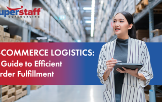 ecommerce logistics solution