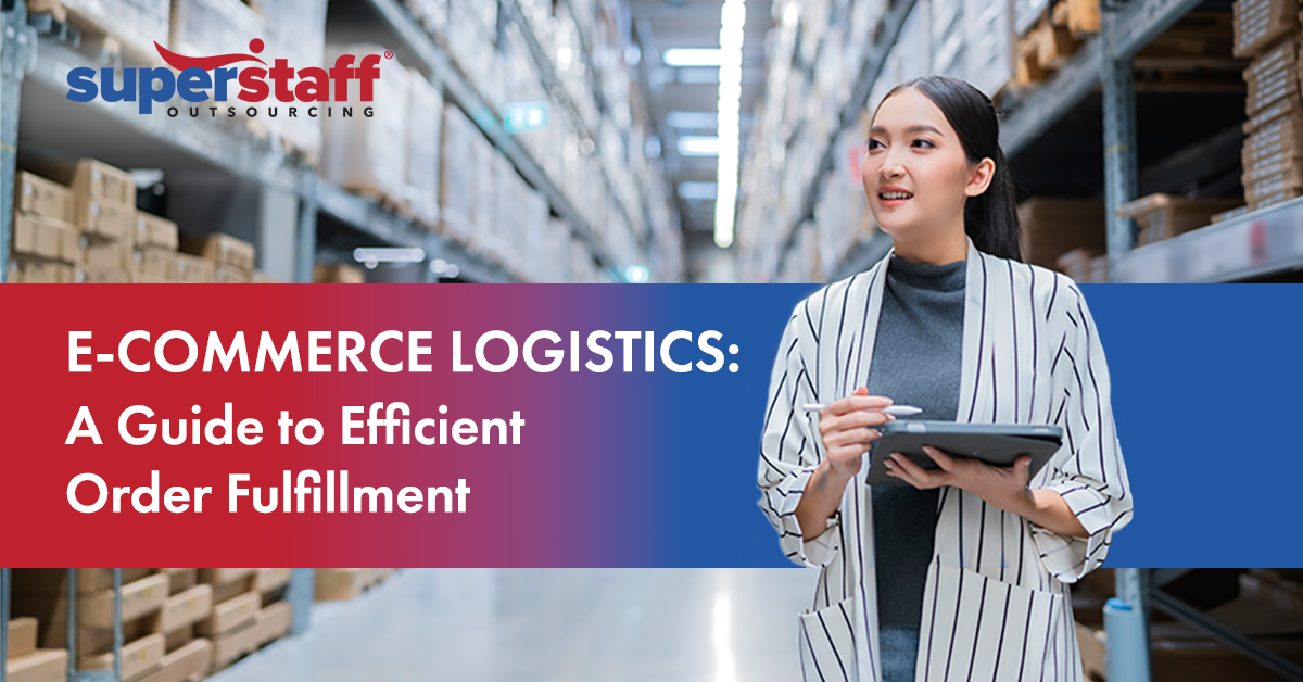 ecommerce logistics solution