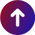 Arrow pointing up icon
