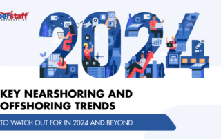 nearshoring and offshoring trends